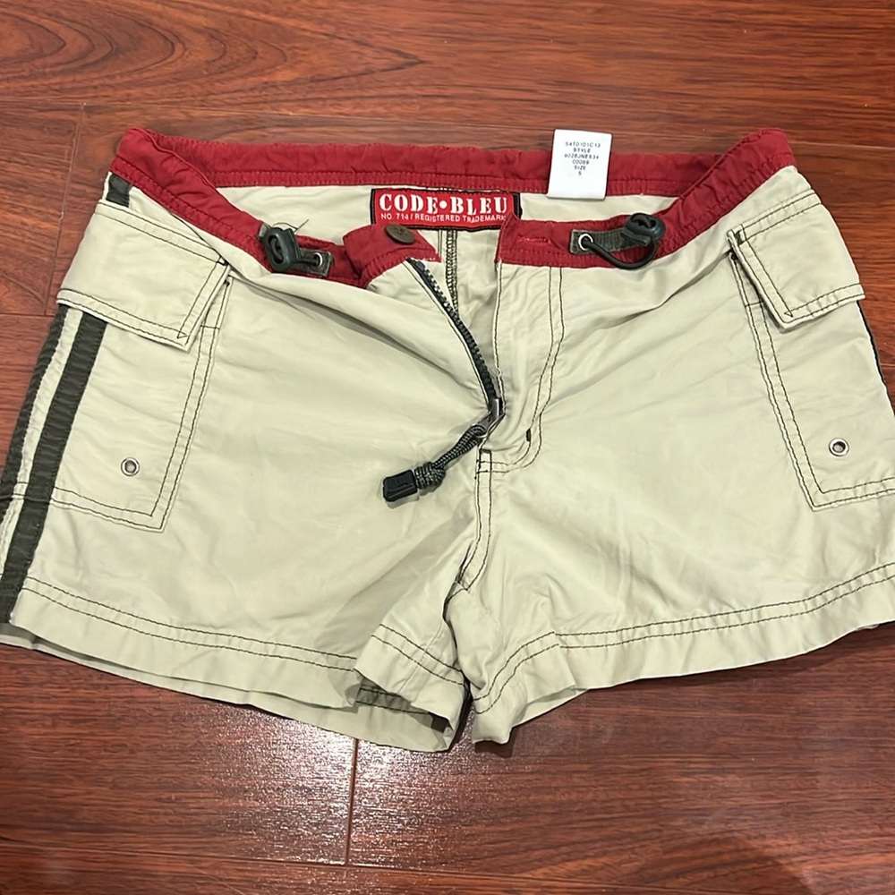 Women’s Code Bleu shorts size S